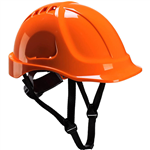 PORTWEST PS55 ENDURANCE VENTED HARD HAT ORANGE