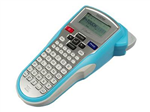 BROTHER PT1010 PTOUCH LABELLING MACHINE LIGHT BLUE