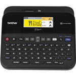 BROTHER PTD450 PTOUCH PORTABLE DESKTOP LABEL PRINTER