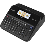 BROTHER PTD600 PTOUCH PORTABLE DESKTOP LABEL PRINTER