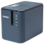 BROTHER PTP900W PTOUCH PROFESSIONAL DESKTOP LABEL PRINTER