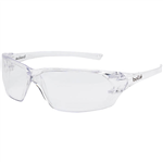 BOLLE SAFETY PRISM SAFETY GLASSES CLEAR LENS