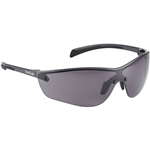 BOLLE SAFETY SILIUM PLUS SAFETY GLASSES SMOKE LENS
