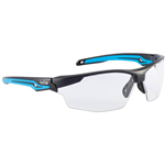 BOLLE SAFETY TRYON SAFETY GLASSES CLEAR LENS