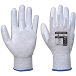 PORTWEST A199 ANTISTATIC PU PALM GLOVE