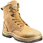 PORTWEST FC30 ROCKLEY SAFETY BOOT WITH QUICK RELEASE SIDE ZIP SIZE 105 WHEAT