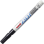 UNIBALL PX21 PAINT MARKER BULLET 12MM BLACK