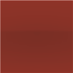 QUARTET INFINITY GLASSBOARD 450 X 450MM RED