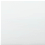 QUARTET INFINITY GLASSBOARD 450 X 450MM WHITE