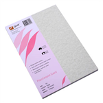 QUILL PARCHMENT CARD 176GSM A4 SAGE PACK 50