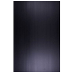 QUILL POLYPROPYLENE SIGN BOARD 5MM 500 X 770MM BLACK