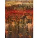 QUIETPRINT ACOUSTIC ART BY HELENE HARDY LARGE COOBER PEDY