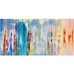 QUIETPRINT ACOUSTIC ART BY HELENE HARDY LARGE SAGRADA FAMILIA