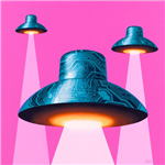 QUIETPRINT ACOUSTIC ART BY DREW HARRISON LARGE A BEGINNERS GUIDE TO PLANETARY DOMINATION