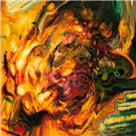 QUIETPRINT ACOUSTIC ART BY DREW HARRISON LARGE THE IMPOSTOR