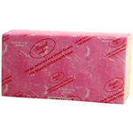 REGAL INTERLEAVED HAND TOWEL 1PLY 230 X 365MM 100 SHEET CARTON 24