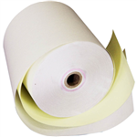 INITIATIVE CASH REGISTER ROLL 2 PLY BOND 76 X 76 X 12MM PACK 4