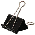 RAZORLINE FOLDBACK CLIP 19MM PACK 12