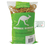 BOUNCE RUBBER BANDS SIZE 19 500G