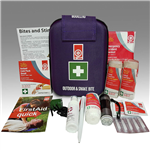 ST JOHN OUTDOOR AND SNAKE BITE FIRST AID MODULE