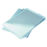 GOLD SOVEREIGN OVERHEAD PROJECTOR FILM A3 TRANSPARENT BOX 100