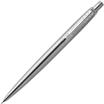 PARKER JOTTER MECHANICAL PENCIL STAINLESS STEEL CHROME TRIM 05MM