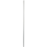 RAPID SCREEN JOINING POLE 4 WAY 1650MM PRECIOUS SILVER