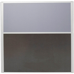 RAPID SCREEN 1800 X 1250MM GREY