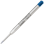 PARKER BALLPOINT PEN REFILL FINE BLUE