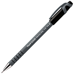 PAPERMATE FLEXGRIP ULTRA BALLPOINT PEN MEDIUM BLACK