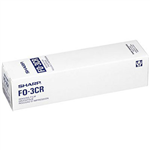 SHARP FO3CR FAX FILM REFILL BLACK