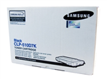 SAMSUNG CLP510D7K LASER TONER CARTRIDGE BLACK