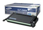 SAMSUNG CLPC600A LASER TONER CARTRIDGE CYAN