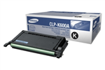 SAMSUNG CLPK600A LASER TONER CARTRIDGE BLACK