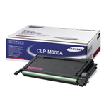 SAMSUNG CLPM600A LASER TONER CARTRIDGE MAGNETA