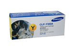 SAMSUNG CLPY350A LASER TONER CARTRIDGE YELLOW