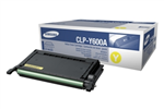 SAMSUNG CLPY600A LASER TONER CARTRIDGE YELLOW
