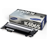 SAMSUNG CLTK406S TONER CARTRIDGE BLACK