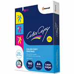 MONDI COLOR COPY A4 COPY PAPER 160GSM WHITE PACK 250 SHEETS