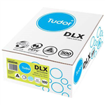 TUDOR DLX ENVELOPES SECRETIVE WALLET WINDOWFACE P1 PRESS SEAL 80GSM 120 X 235MM WHITE BOX 500