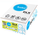 TUDOR DLX ENVELOPES SECRETIVE WALLET WINDOWFACE P6 PRESS SEAL 80GSM 120 X 235MM WHITE BOX 500