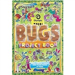 OLYMPIC P246 BUGS PROJECT BOOK 24MM DOTTED THIRDS 64 PAGE 55GSM 335 X 240MM