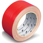 OLYMPIC CLOTH TAPE 50MM X 25M RED