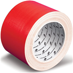 OLYMPIC CLOTH TAPE 75MM X 25M RED