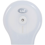 LIVI SINGLE TOILET ROLL DISPENSER
