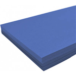 RAINBOW SPECTRUM BOARD 220GSM A4 DARK BLUE PACK 100
