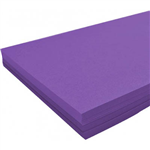 RAINBOW SPECTRUM BOARD 220GSM A4 PURPLE PACK 100