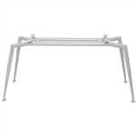 RAPID SPAN TABLE FRAME 1800 X 900MM PRECIOUS SILVER