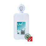 LIVI ACTIV INSTANT HAND SANITISER ALCOHOL FREE 1L CARTON 6