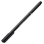 STAEDTLER 334 TRIPLUS FINELINE PEN BLACK
